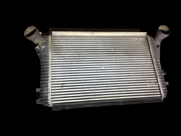 Intercooler Volkswagen VW Passat B6 [2005 - 2010] wagon 5-usi 2.0 TDI MT (140 hp) (3C5)