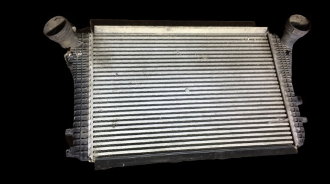 Intercooler Volkswagen VW Passat B6 [2005 - 2010] wagon 5-usi 2.0 TDI MT (140 hp) (3C5)