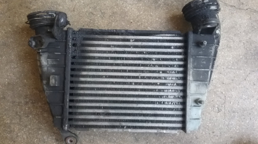 Intercooler Volkswagen VW Phaeton [facelift] [2008 - 2010] Sedan 3.0 TDI L 4Motion AT (233 hp)