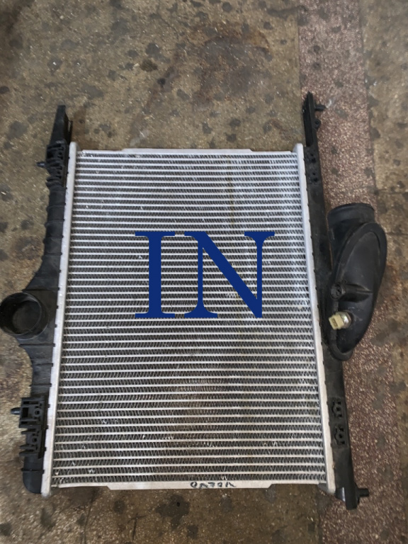 Intercooler Volvo S40 [1996 - 2000] Sedan 2.0 T MT (160 hp) (VS) 2.0 T