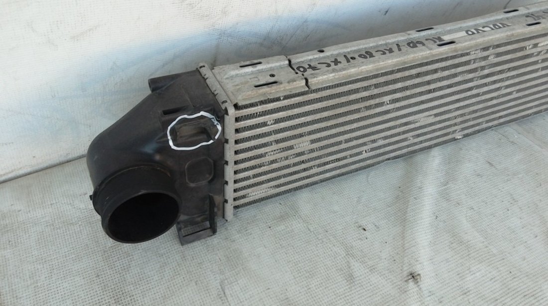 Intercooler Volvo XC60 XC70 S80 V70 2.4 D An 2007 2008 2009 2010 2011 2012 2013 2014