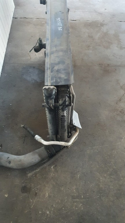 Intercooler Vw Passat B6 2006 2007 2008 2009 2010