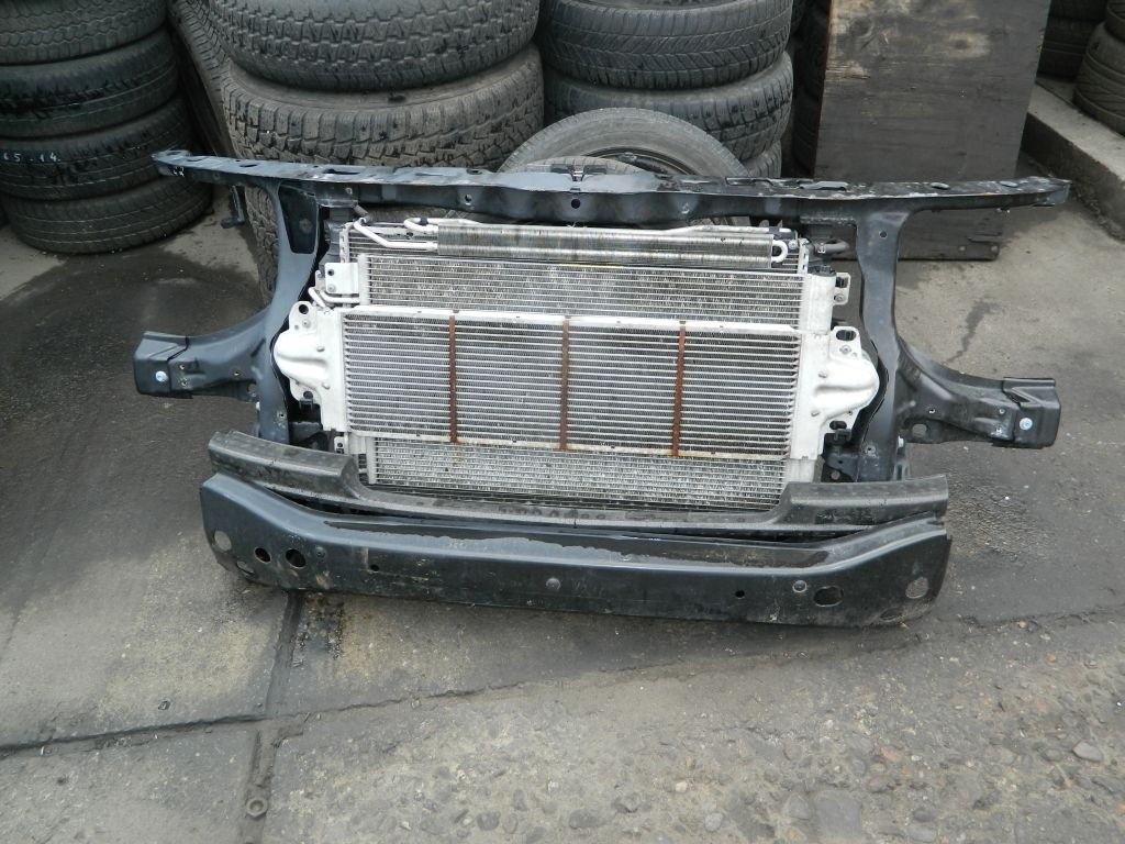Intercooler Vw T5 Caravelle 2.5 TDI model 2009