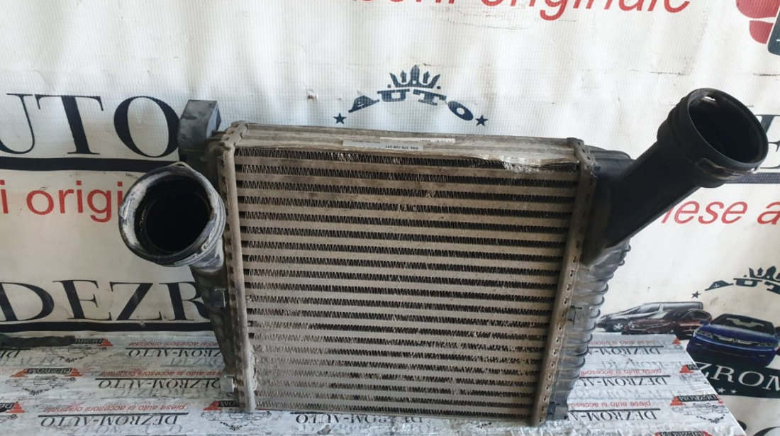 Intercooler VW Touareg I 3.0 V6 TDI cp 225/240 cod piesa: 8ML376729561