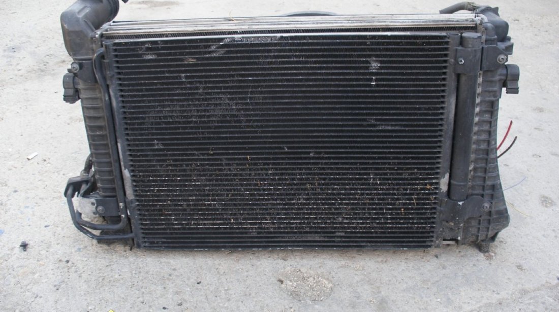 Intercooler WV passat b6