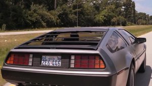 Interesanta poveste a marcii DeLorean si a modelului DMC-12