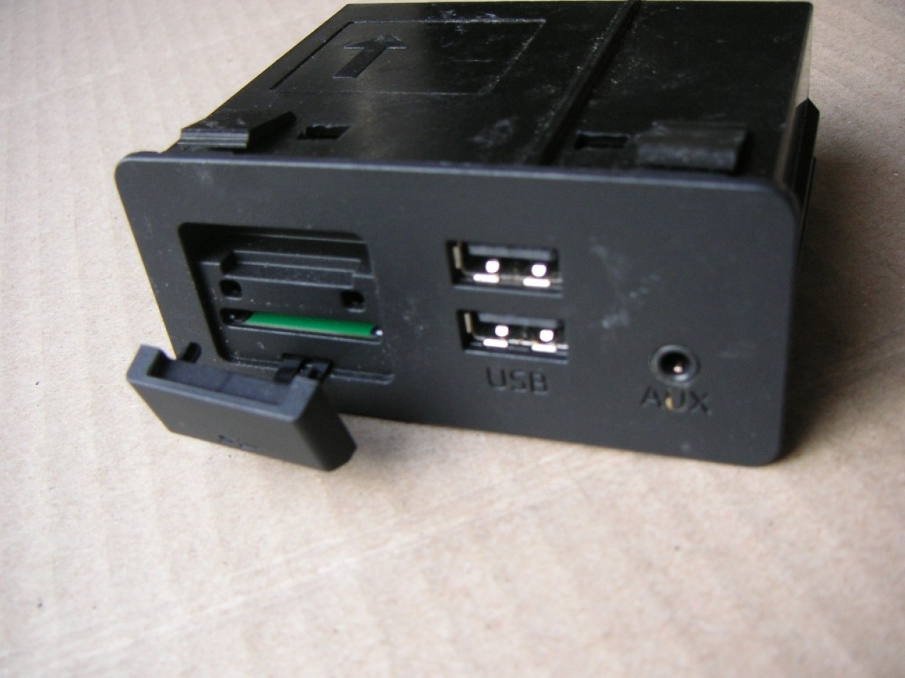Interfata audio SD, USB, AUX Mazda 2, Mazda 3, Mazda 6