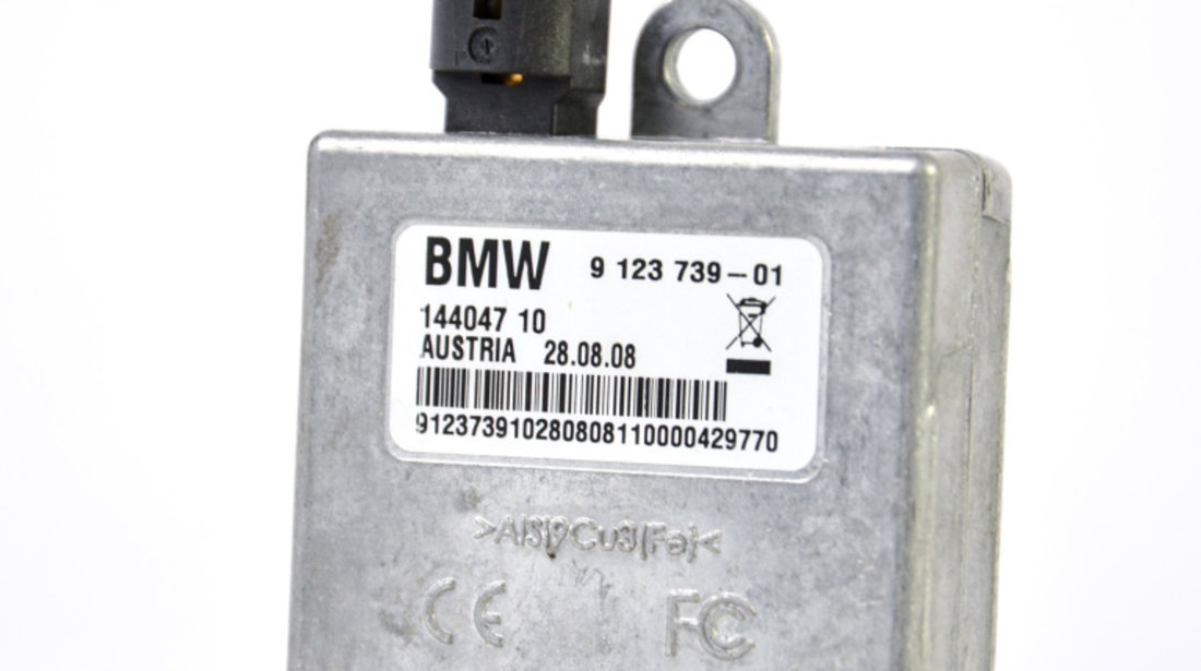 Interfata Audio-video BMW X5 (E70) 2007 - 2013 Motorina 9123739, 9 123 739-02, 14404710, 144047 10