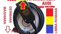 Interfata auto Hex V2 Vag Com vcds 21.9 Update rom...