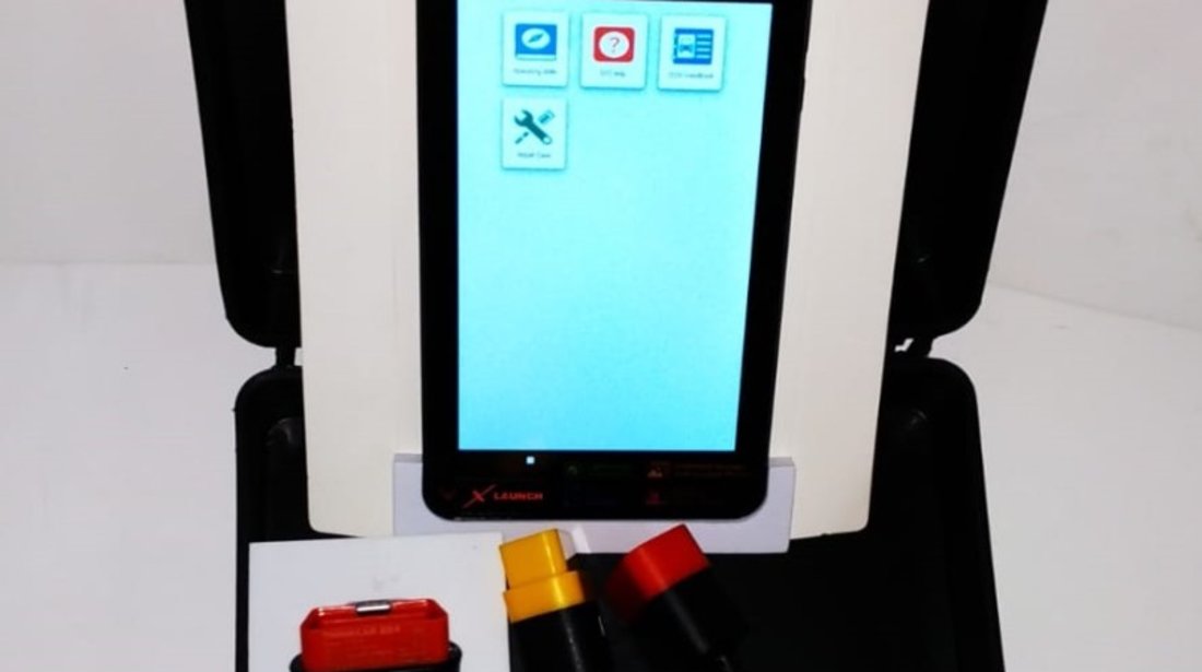 Interfata auto Launch Easydiag 4.0 + Tableta, Full Soft Xdiag 2023