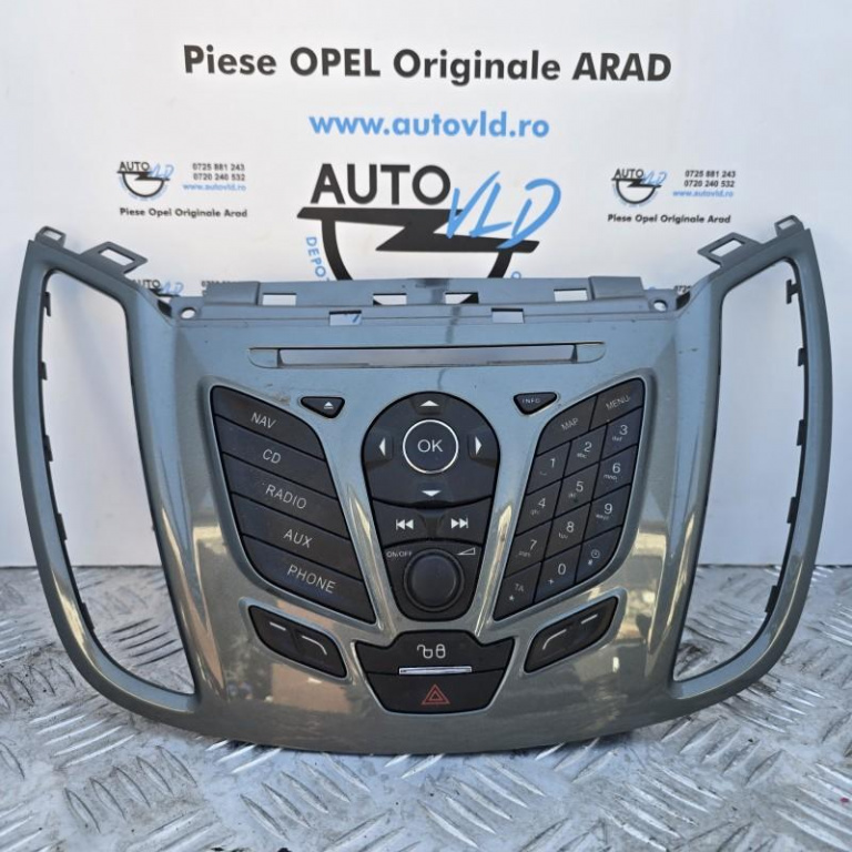 Interfata butoane audio Ford Grand C-Max 2010-> 331411000