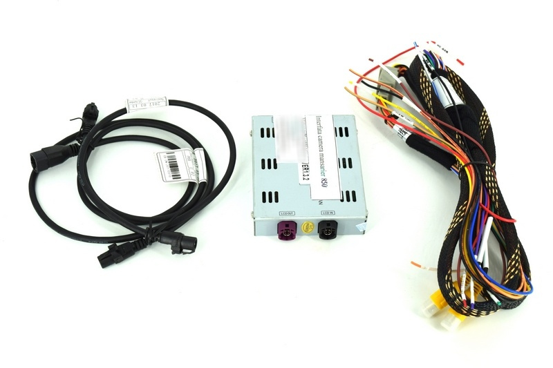 Interfata Camera Marsarier 850 Compatibila Cu VW 850 220817-4