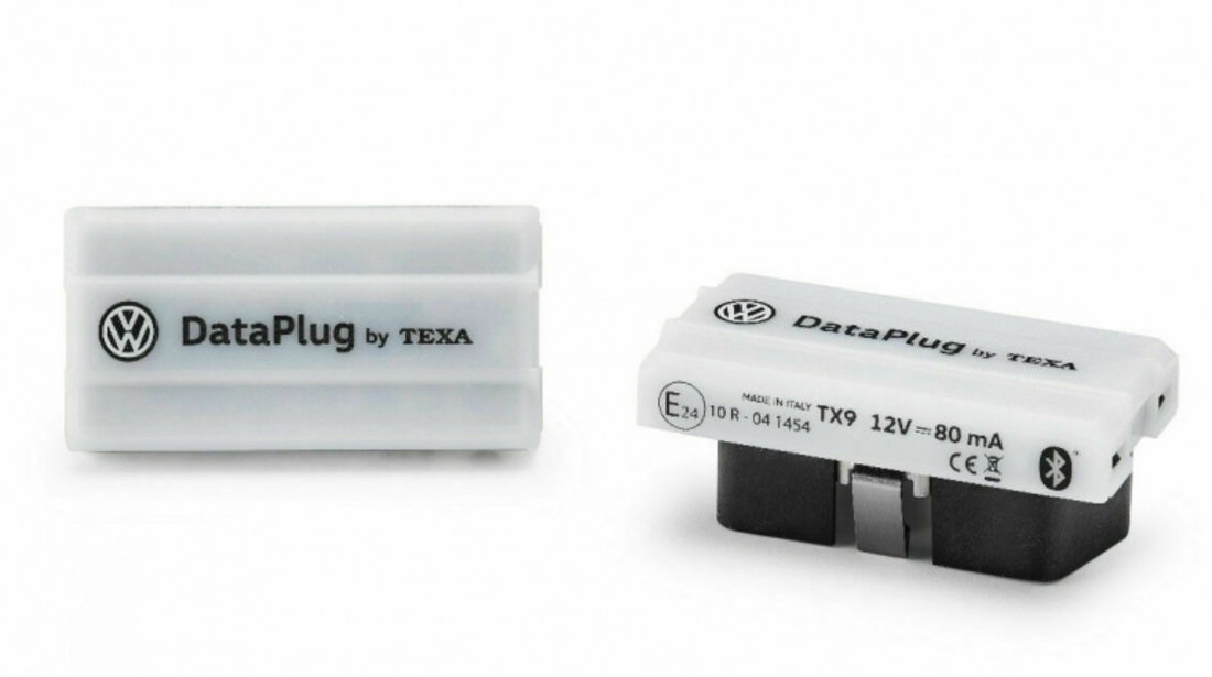 Interfata DataPlug Obd2 Bluetooth Can Dongle Pentru Aplicația Smartphone WeConnect Go Oe Volkswagen Beetle 2011→ 5GV051629J