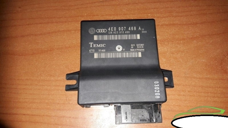 INTERFATA DIAGNOZA Audi A8 4E0907468A