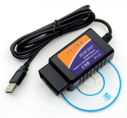 Interfata Diagnoza Auto ELM327 Usb