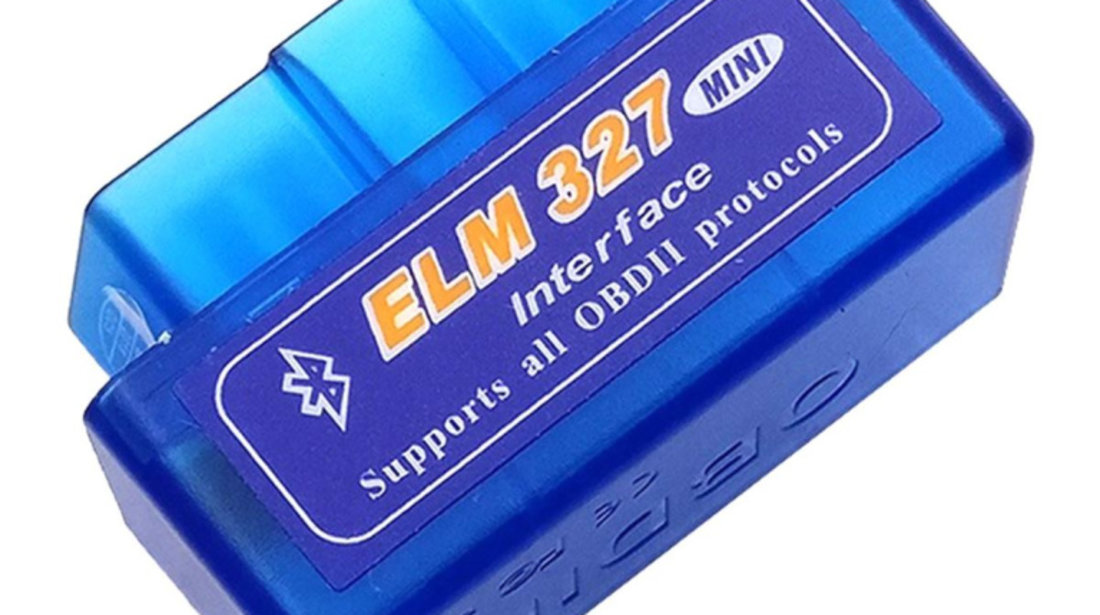 Interfata diagnoza auto OBDII ELM 327 MINI, conectare prin Bluetooth AVX-KB3E