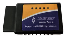 Interfata Diagnoza Auto Tester Bluetooth Elm 327 V...