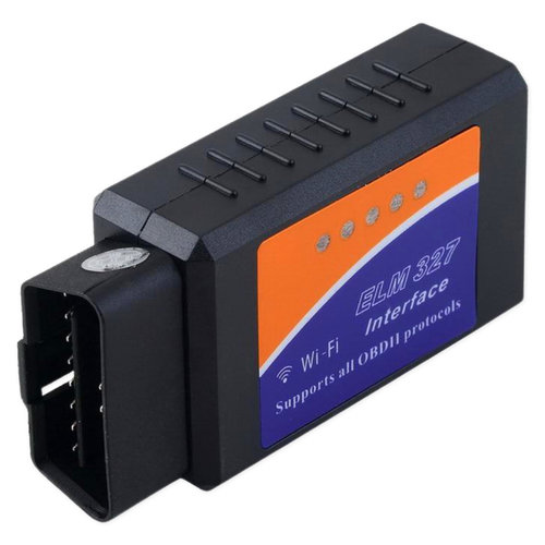 Interfata Diagnoza Auto Tester Wi-fi ELM 327-WI-FI
