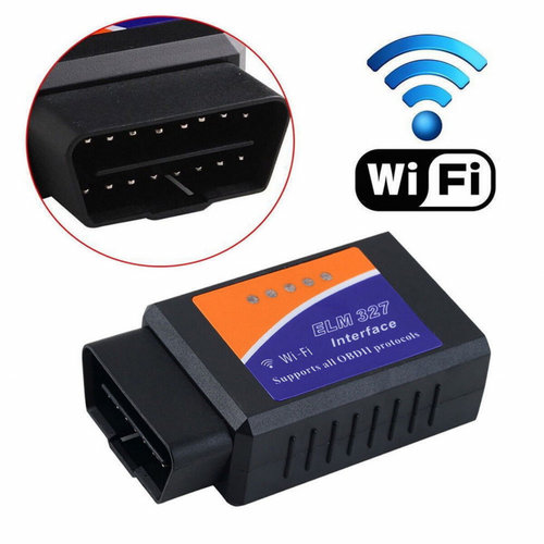 Interfata Diagnoza Auto Tester Wi-fi ELM 327-WI-FI