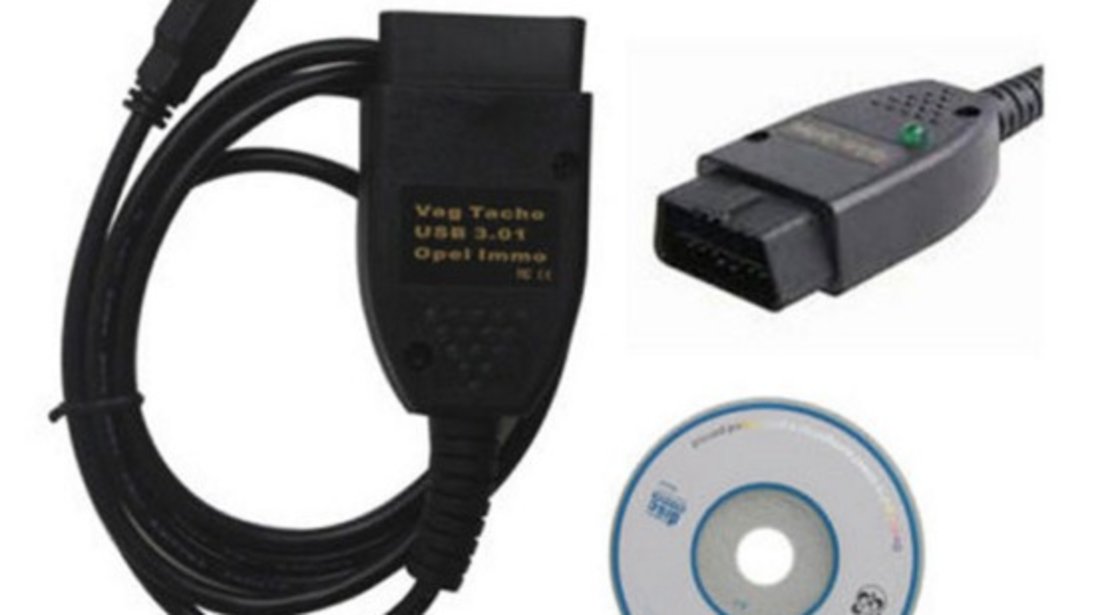 Interfata diagnoza auto USB VAG K+CAN Commander 1.4 FULL