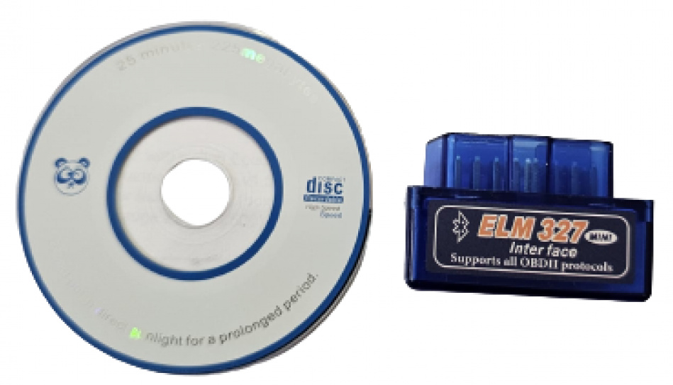 Interfata Diagnoza Bluetooth Elm 327 Mini BD-12-B
