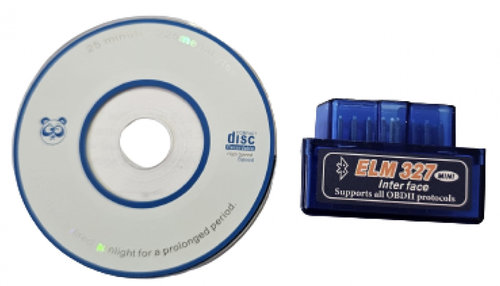 Interfata Diagnoza Bluetooth Elm 327 Mini BD-12-B
