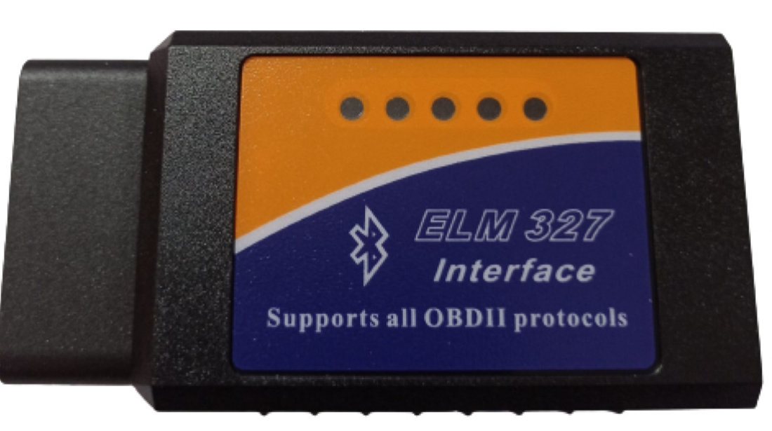 Interfata Diagnoza Bluetooth Elm 327 Obd Ii,cip Pic18f25k80 OBD-14-A