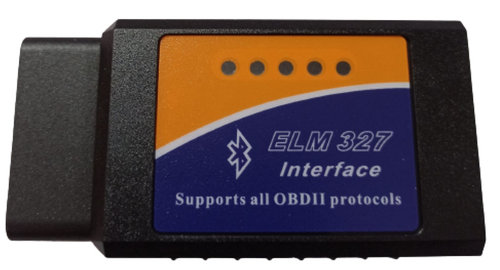 Interfata Diagnoza Bluetooth Elm 327 Obd Ii,cip Pic18f25k80 OBD-14-A