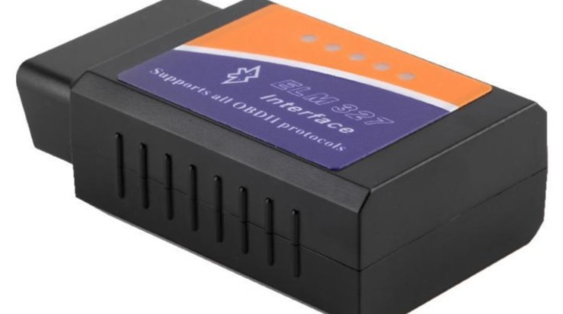 Interfata Diagnoza Bluetooth ELM 327 Obd II Mare ELM 327-MARE -B