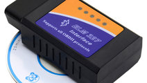 Interfata Diagnoza Bluetooth ELM 327 Obd II Mare E...