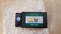 Interfata diagnoza Carly iPhone WIFI VAG Plus Adap...