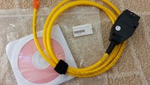 Interfata diagnoza - codari BMW ENET Cable E-SYS, ...