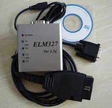 INTERFATA DIAGNOZA ELM 327V1.5a