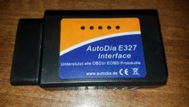 Interfata diagnoza Elm327 Bluetooth cu toate proto...