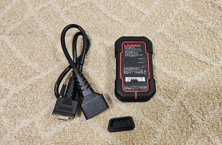 Interfata diagnoza Launch X431 DBSCar7 full masini CAN FD DOIP OBFCM 2025