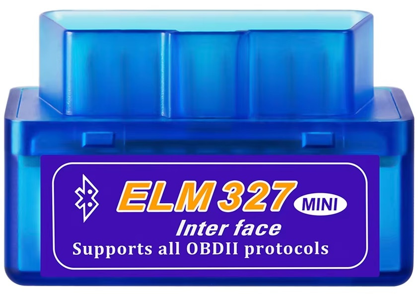 Interfata Diagnoza Mini Epistar Cu Bluetooth V2.1 OBD-14-C
