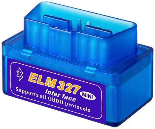 Interfata Diagnoza Mini Epistar Cu Bluetooth V2.1 OBD-14-C