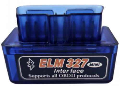 Interfata Diagnoza Obd V2.1 Elm 327 Cu Bluetooth OBD-01