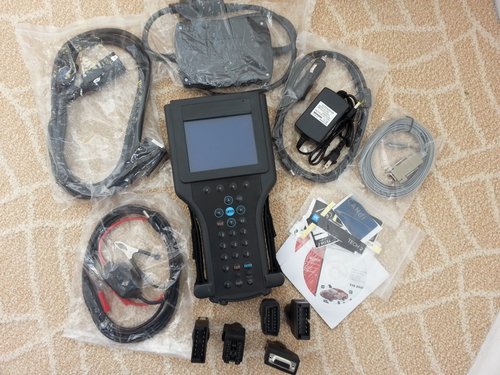 Interfata diagnoza prof. Opel GM Tech2 2 Candi , Vetronix Tech2 BULK