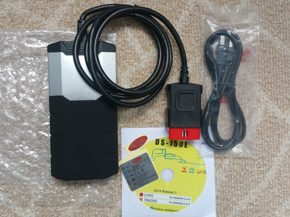Interfata Diagnoza Tester Auto Multimarca Ds150 soft v2021 Romana + BT
