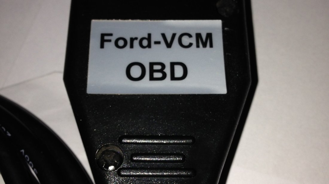 Interfata diagnoza tester Ford / Mazda FOCOM VCM OBD 2014