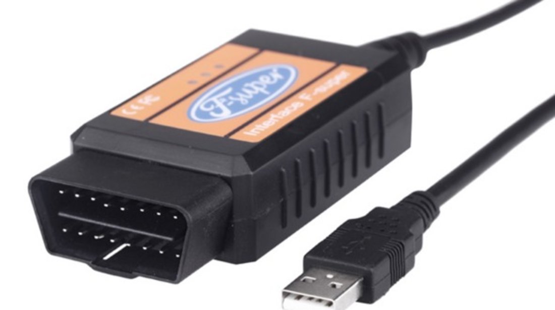 Interfata diagnoza tester Ford / Mazda FOCOM VCM OBD 2014