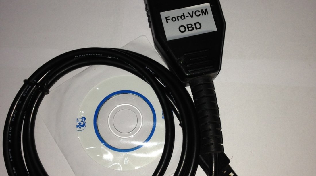 Interfata diagnoza tester Ford / Mazda FOCOM VCM OBD 2014