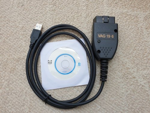 Interfata diagnoza VAG COM VCDS v 24.7 EN - HQ - Vw Audi Skoda Seat 2023