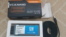 Interfata diagnoza VXDIAG VCX NANO WiFi pentru GM/...