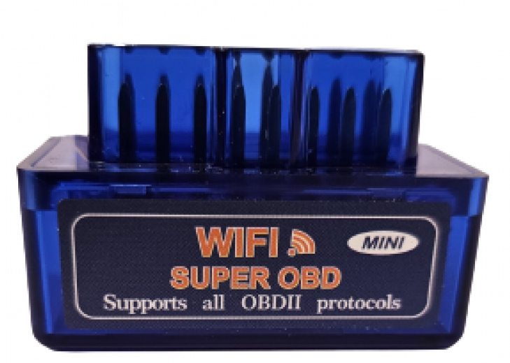 Interfata Diagnoza Wifi Cip Pic18f25k80, Versiunea Elm327 OBD-02