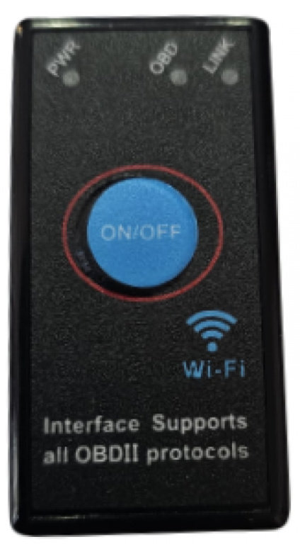 Interfata Diagnoza Wifi, Obd2 Cip Pic18f25k80 OBD-04