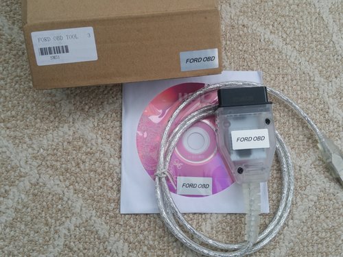 Interfata Ford modificare KM, programare cheie si imobilizator