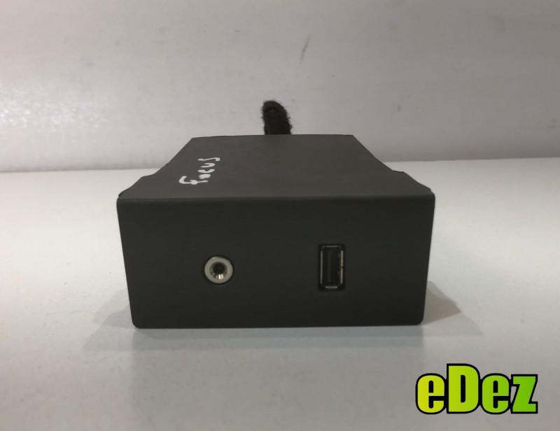 Interfata intrare aux si usb Ford Focus 3 (2011-2015) bm51-a044l28-adw