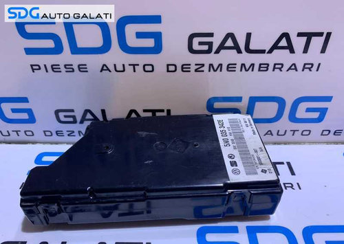 Interfata Media Modul Audio Skoda Yeti 2010 - 2013 Cod 5N0035342E